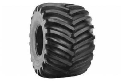 Flotation 23 Extra Deep Tread Logger - HF-4 Tires