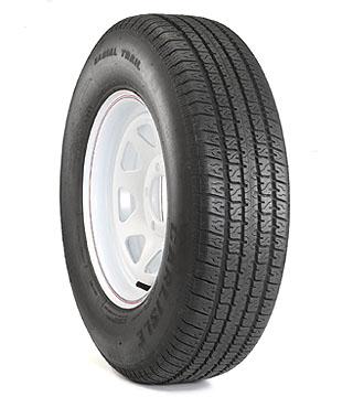 Radial Trail Tires